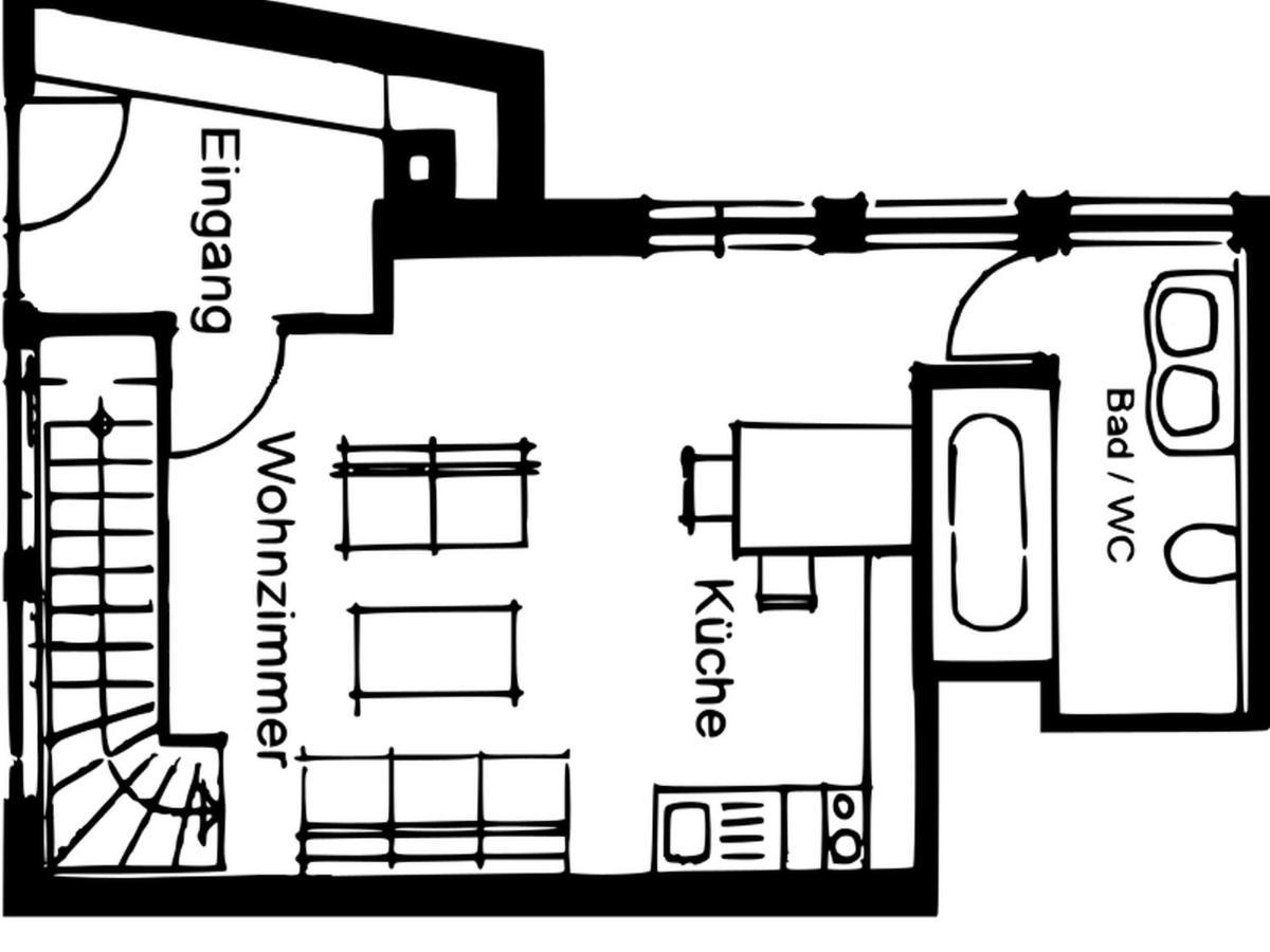 Haus Hoehneck 1 Alpirsbach Exterior foto